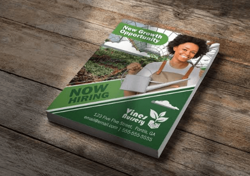 Creating Promotional Flyers for Seasonal Campaigns